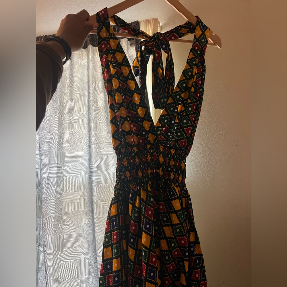 Original cloth material from west African decent